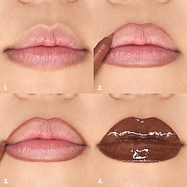 Juicy Coco Lip Duo Kit - Coffret maquillage lèvres